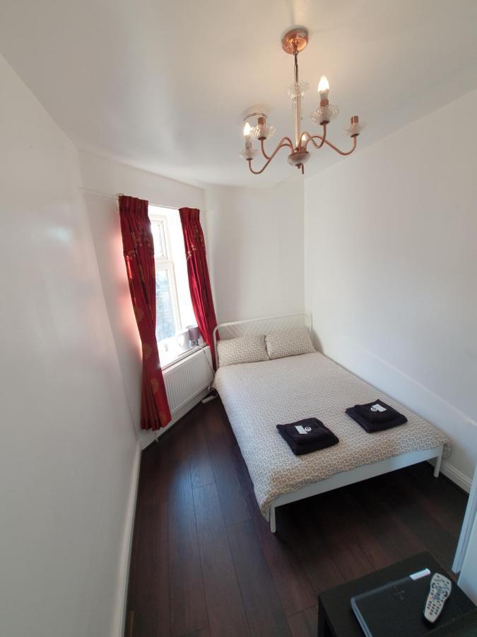Regent Guest House 번리 외부 사진