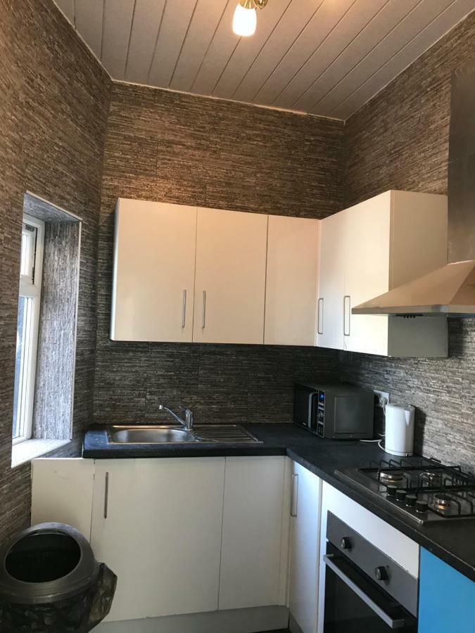 Regent Guest House 번리 외부 사진