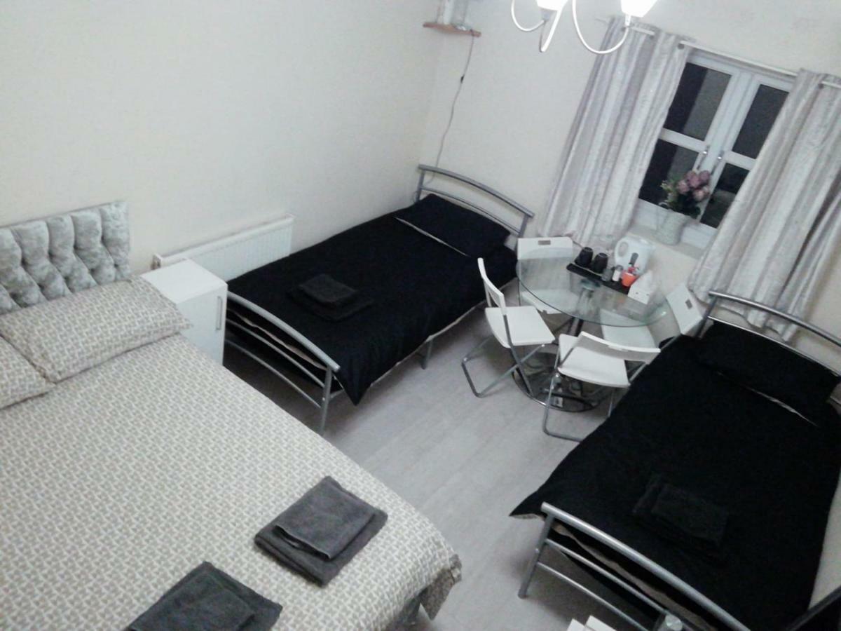 Regent Guest House 번리 외부 사진