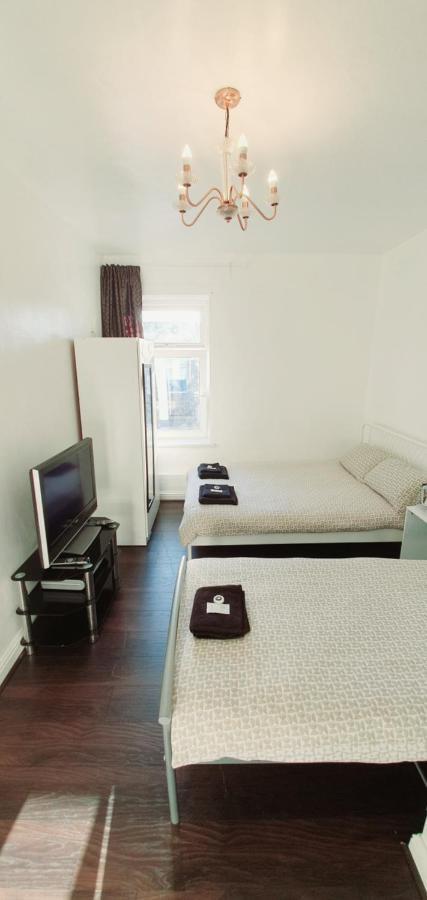 Regent Guest House 번리 외부 사진